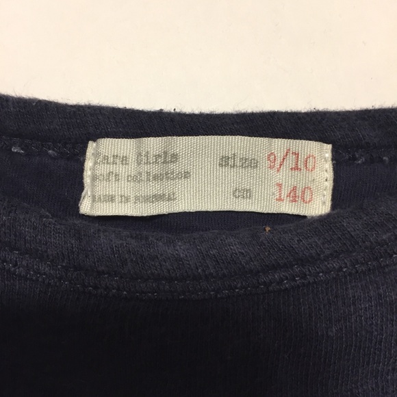 Zara Girls Sweatshirt. - Picture 3 of 4